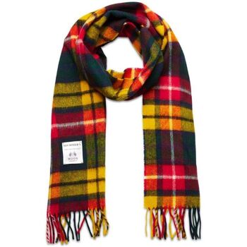 Roy Rogers Sjaal  RR900CF92 MOON TARTAN-606 BLUE/YELLOW
