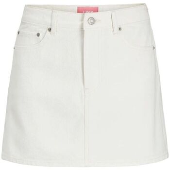 JJXX Rok  12267287 LAURA-WHITE DENIM