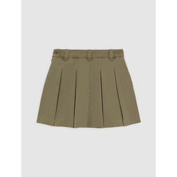 Dickies Rok  UNIONVILLE SKIRT - DK0A4Z87-MGR1 MILITARE