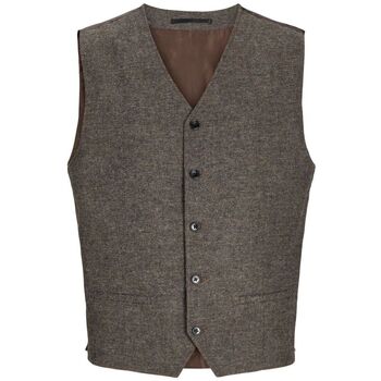 Jack & jones Blazer Jack & Jones 12262201 WINTER TWILL WAISTCOAT-SLATE