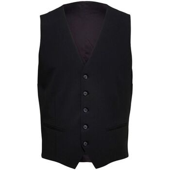 Selected Blazer  16089406 LIAM WCT FLAX-BLACK