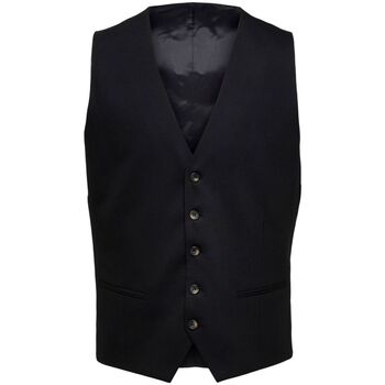 Selected Blazer  16089407 NEIL ECT-BLACK