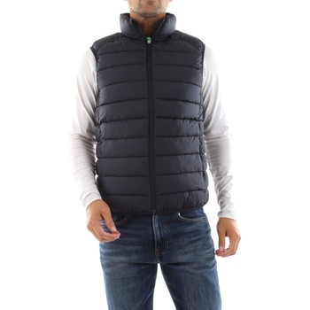 Save The Duck Blazer  D80405M RECY13 - TRAVIS-90010 BLUE BLACK