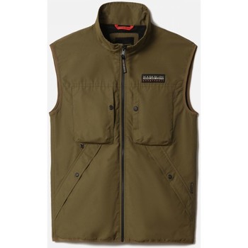Napapijri Blazer  A-FENIS VEST NP0A4G28GG61-DARK OLIVE