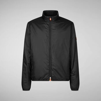 Save The Duck Blazer  D31132M GIRE17 - ARUM-10000 BLACK
