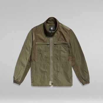G-Star Raw Blazer  D22935-A790 OVERSHIRT-B230 SHADOW OLIVE