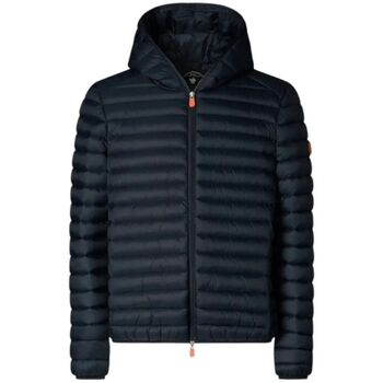 Save The Duck Blazer  D30650M GIGA01 DONALD-90010 BLUE BLACK