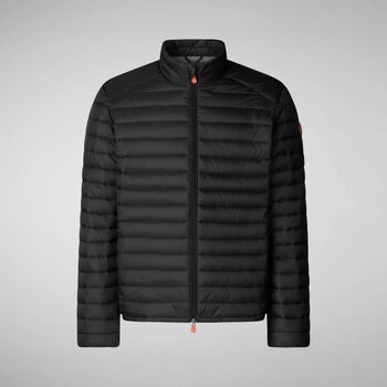 Save The Duck Blazer  D32430 GIGA1 ALEXANDER-10000 BLACK