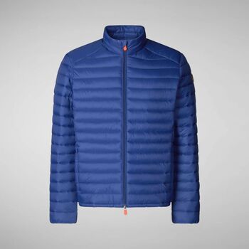 Save The Duck Blazer  D32430 GIGA1 ALEXANDER-90025 ECLIPSE BLUE