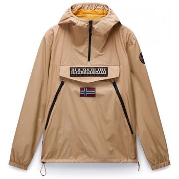 Napapijri Blazer  RAINFOREST WB PKT V2 - NP0A4HX6-N1Q1 TANNIN
