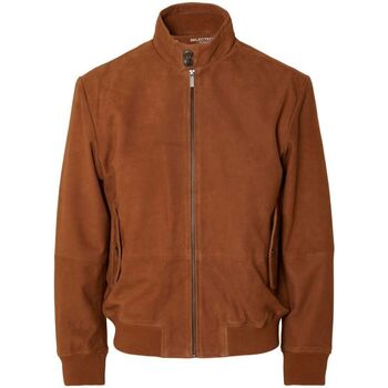 Selected Blazer  16089994 THOMAS-GINGER BREAD