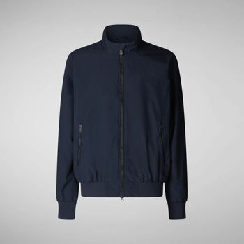 Save The Duck Blazer  D35190M DARK20 FINLAY-90010 BLUE BLACK