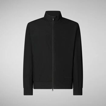 Save The Duck Blazer  PERSEUS D30669M MEGA16-10000 BLACK