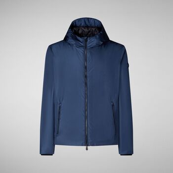 Save The Duck Blazer  PERSEUS D30669M MEGA16-90000 NAVY BLUE