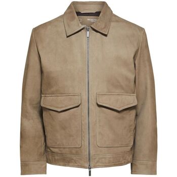 Selected Blazer  16089906 BECK GIAT-BRINDLE