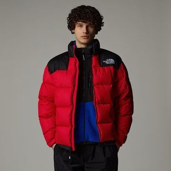 The North Face Blazer  NF0A323 M LHOTSE JACKET-6821 RED