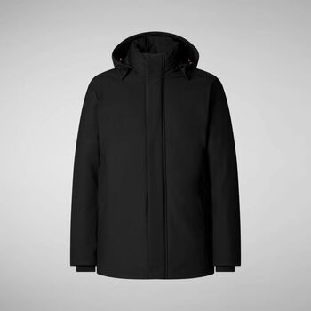 Save The Duck Blazer  D41370M LEXY17/9 - PTERIS-10000 BLACK