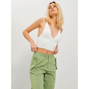 JJXX Top  12243662 AURORA-WHITE