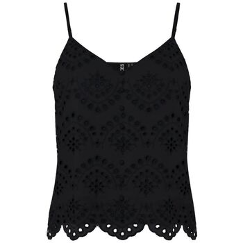 Pieces Top  17156563 VILDE-BLACK
