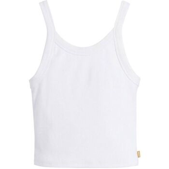 Levi's Top Levis A3715 0007 TANK-WHITE