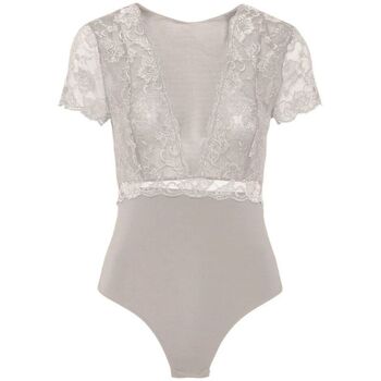 Pieces Top  17095132 SICCA-SILVER GRAY