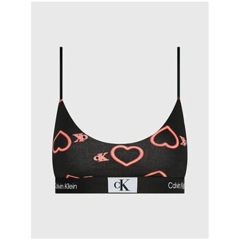 Calvin Klein Jeans Top  000QF7477E - UNLINED BRALETTE-H1R