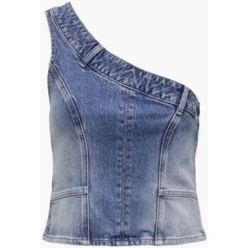 Only Top  15327960 ZOEY-MEDIUM BLUE DENIM
