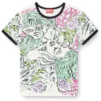 Diesel Top  A16336 0KNAU T-UNCUTIE-LONG-Q2-141