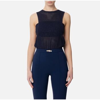 Elisabetta Franchi Top  MK67B52E2-DC8