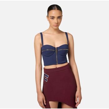 Elisabetta Franchi Top  TO00146E2-B75