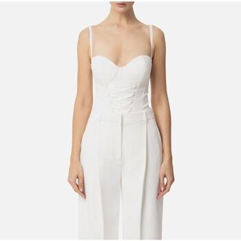 Elisabetta Franchi Top  BO02551E2-360