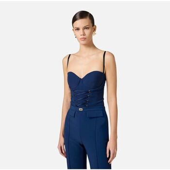 Elisabetta Franchi Top  BO02551E2-DC8