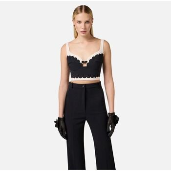 Elisabetta Franchi Top  TO01952E2-E84