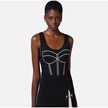 Elisabetta Franchi Top  TK40Q51E2-685