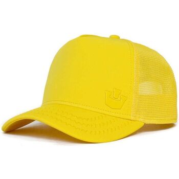 Goorin Bros Hoed  101-0784 BASIC TRUCKER-YELLOW