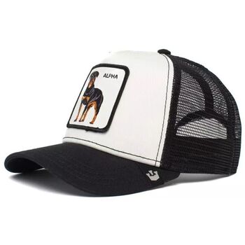Goorin Bros Hoed  101-0214 ALPHA DOG-WHITE/BLACK