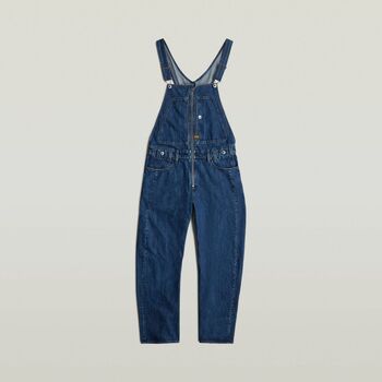 G-Star Raw Jumpsuit  D26447-D788-D112 DUNGAREE 3D-WORN IN BLUE CREEK