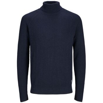 Jack & jones Trui Jack & Jones 12258472 PANNEL ROLL-NAVY BLAZER