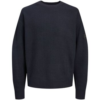 Jack & jones Trui Jack & Jones 12242589 SURFACE CREW-NAVY BLAZER