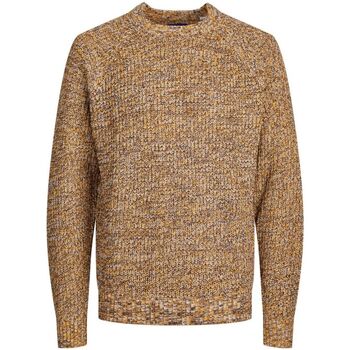 Jack & jones Trui Jack & Jones 12243404 SILVER-CADMIUM YELLOW