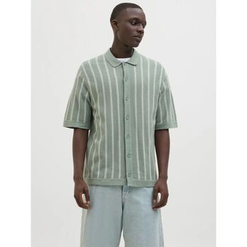 Jack & jones Trui Jack & Jones 12268460 EMIL-ICEBERG GREEN