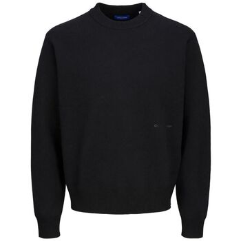 Jack & jones Trui Jack & Jones 12261852 VESTERBRO KNIT CREW-BLACK