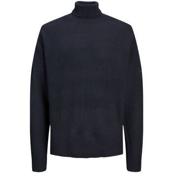 Jack & jones Trui Jack & Jones 12242767 SURFACE ROLL-NAVY BLAZER
