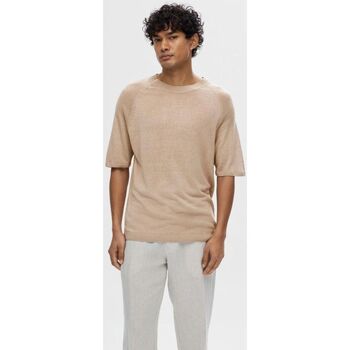 Selected Trui  16092663 COMO-PURE CASHMERE