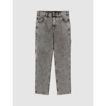 Dickies Jeans  GARYVILLE - DK0A4XECJ811-LIGHT GREY WASH