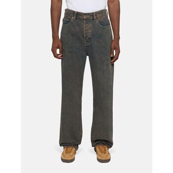 Dickies Jeans  THOMASVILLE - DK0A4XYKK191-OVERDYE BROWN