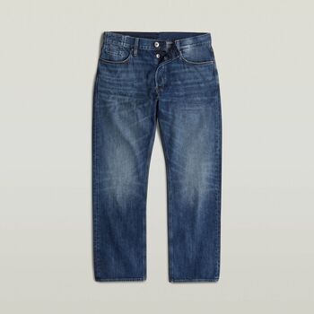 G-Star Raw Jeans  D23691-D536 DAKOTA REGULAR STRAIGHT-WARN IN WATERSPOUTS