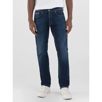 Replay Jeans  MA972.685 702 - GROOVER-007 11 OZ INDIGO STRETCH DENIM