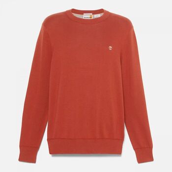 Timberland Trui  TB0A2BMMEOD1 WILLIAM-DK RED