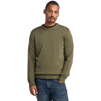 Timberland Trui  TB0A5UHQ - MAEERUMACK DYE-A581 LEAF GREEN